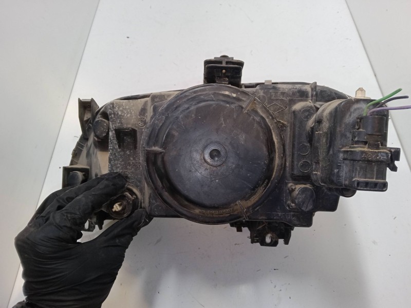 Recambio de faro derecho para renault megane i (ba0/1_) 1.6 e (ba0f, ba0s) referencia OEM IAM   
