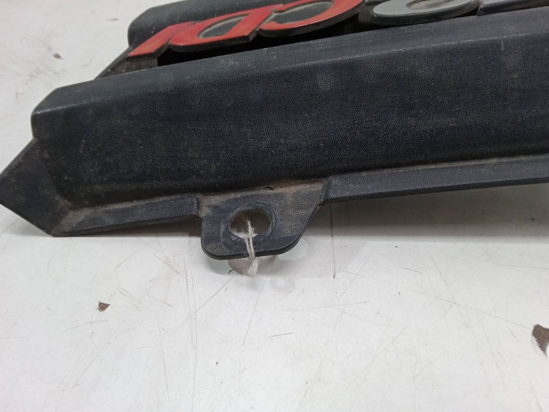 Recambio de rejillas capo para mercedes-benz sprinter 4-t caja/chasis (b904) 413 cdi referencia OEM IAM   