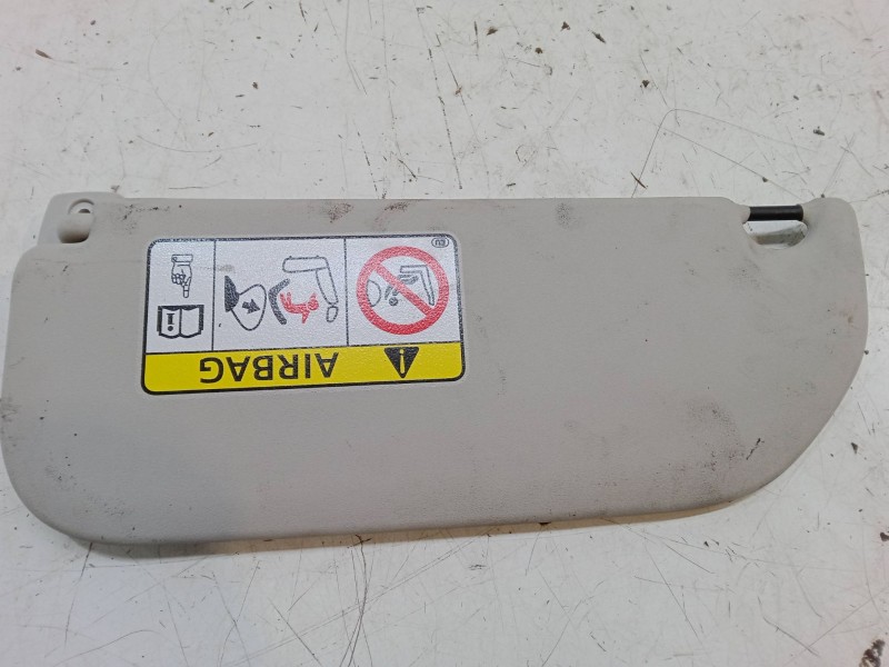 Recambio de parasol derecho para citroën c1 ii (pa_, ps_) 1.2 vti 82 referencia OEM IAM   