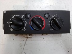 Recambio de mando calefaccion / a/a para opel movano a furgoneta (x70) 1.9 dti (fd) referencia OEM IAM TDCX70AC  BEHR92538