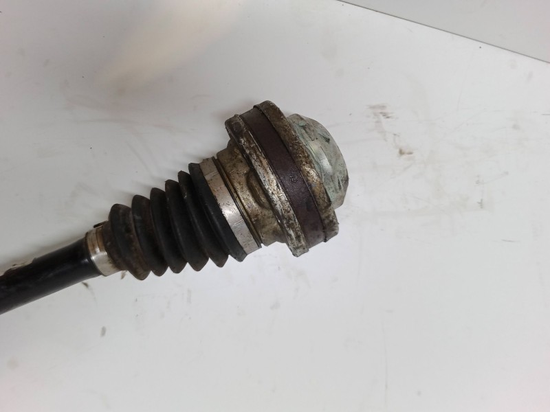 Recambio de transmision delantera izquierda para skoda fabia ii (542) 1.4 tsi rs referencia OEM IAM   