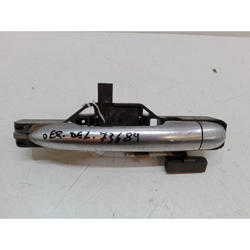 Recambio de maneta exterior puerta delantera derecha para renault laguna ii (bg0/1_) 3.0 v6 24v (bg01, bg02, bg0d, bg0y) referen