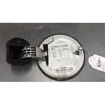 TAPA EXTERIOR COMBUSTIBLE 
