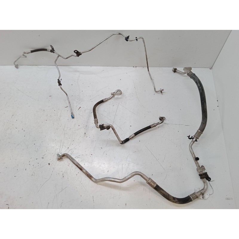 Recambio de tubos aire acondicionado para renault megane iii hatchback (bz0/1_, b3_) 1.6 16v (bz0h) referencia OEM IAM   