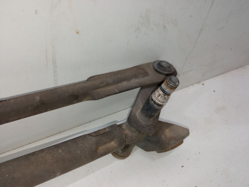 Recambio de motor limpia delantero para peugeot 307 cc (3b) 1.6 16v referencia OEM IAM 404.63812V  