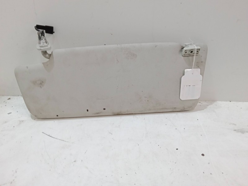 Recambio de parasol derecho para volkswagen touran (1t1, 1t2) 1.9 tdi referencia OEM IAM    Recambio de parasol derecho para volkswagen touran (1t1, 1t2) 1.9 tdi referencia OEM IAM