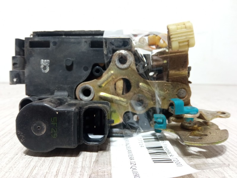 Recambio de cerradura puerta delantera izquierda para chevrolet aveo / kalos hatchback (t200) 1.2 referencia OEM IAM   