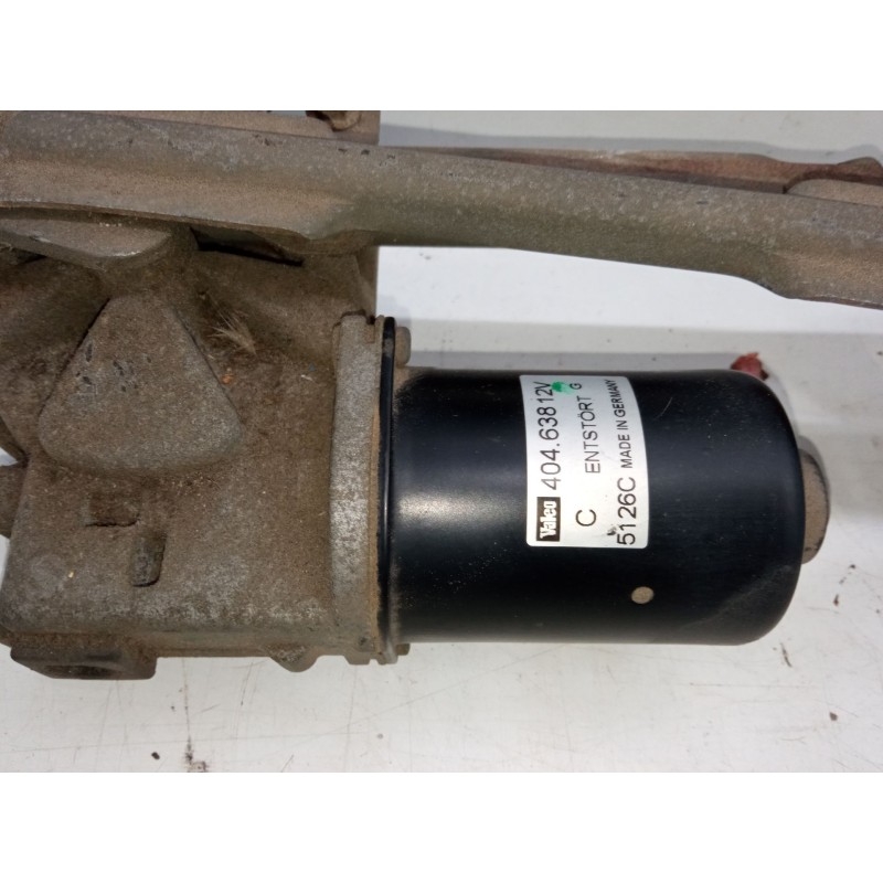 Recambio de motor limpia delantero para peugeot 307 cc (3b) 1.6 16v referencia OEM IAM 404.63812V  