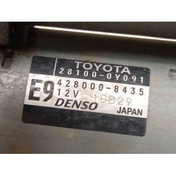 MOTOR ARRANQUE 4280008435 