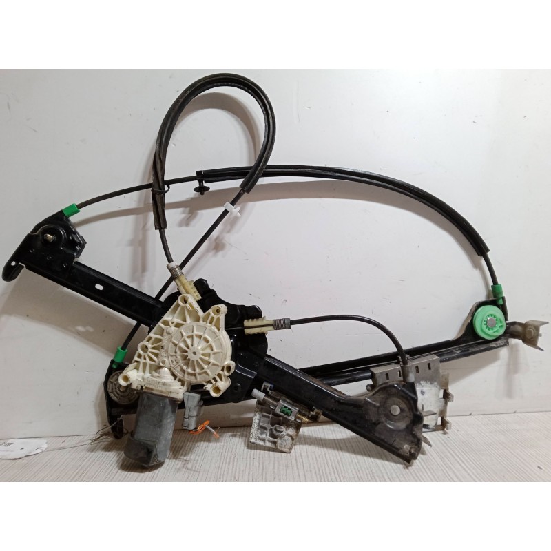 Recambio de elevalunas electrico delantero derecho para peugeot 206 cc (2d) 1.6 16v (2dnfuf, 2dnfur) referencia OEM IAM 96486369