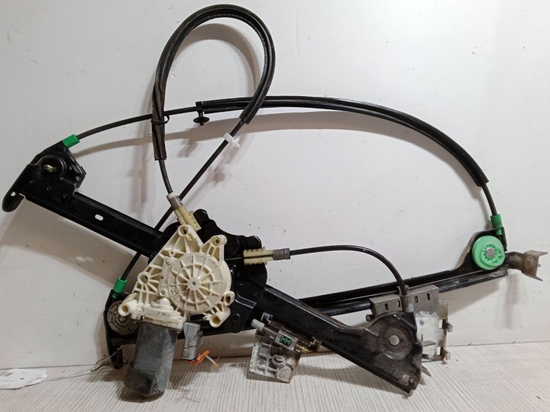 Recambio de elevalunas electrico delantero derecho para peugeot 206 cc (2d) 1.6 16v (2dnfuf, 2dnfur) referencia OEM IAM 96486369