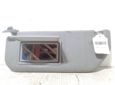 Recambio de parasol izquierdo para citroën saxo (s0, s1) 1.4 vts referencia OEM IAM    2