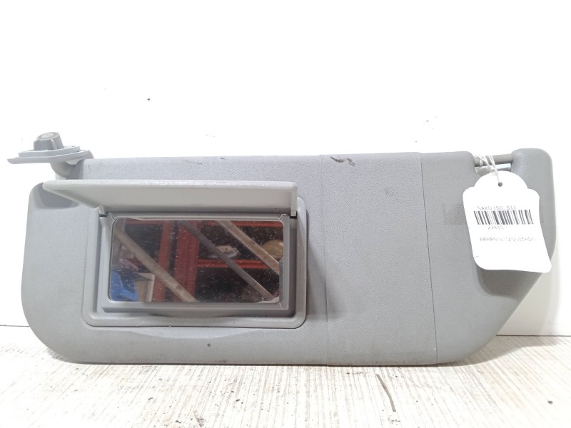 Recambio de parasol izquierdo para citroën saxo (s0, s1) 1.4 vts referencia OEM IAM   