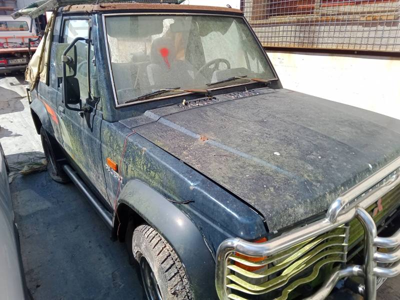MITSUBISHI PAJERO II (V3_W)