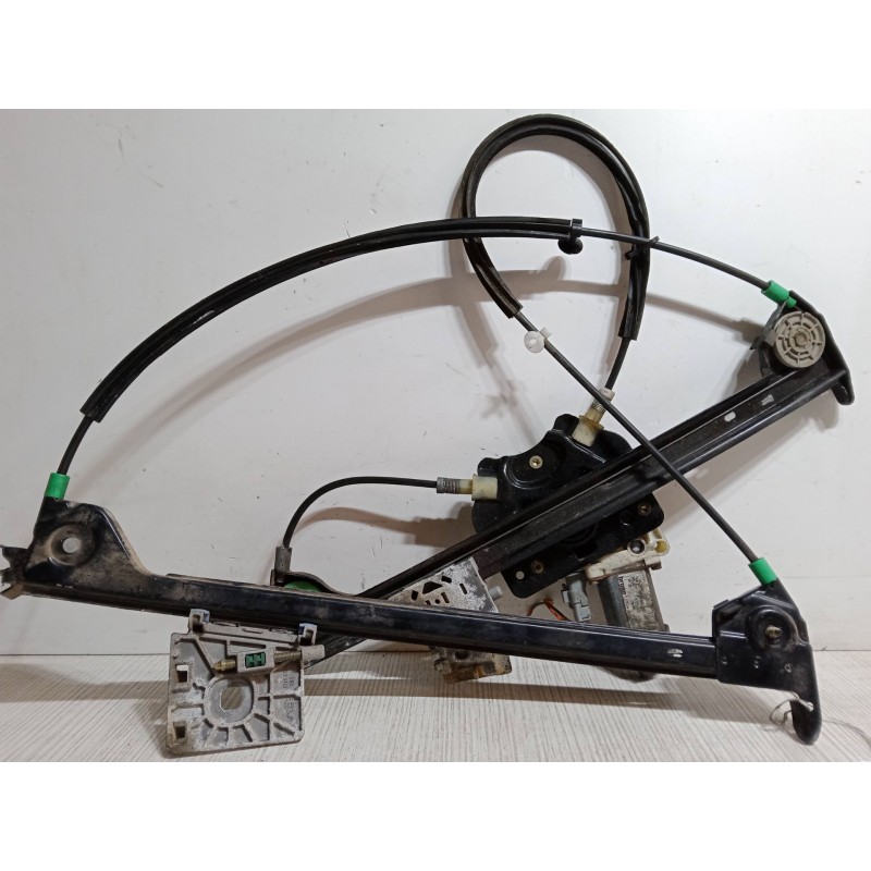 Recambio de elevalunas electrico delantero derecho para peugeot 206 cc (2d) 1.6 16v (2dnfuf, 2dnfur) referencia OEM IAM 96486369