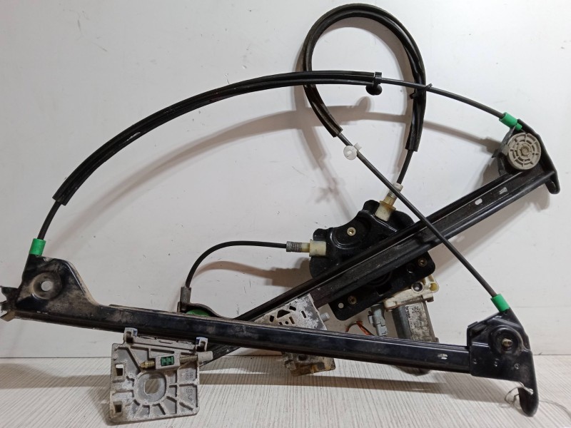 Recambio de elevalunas electrico delantero derecho para peugeot 206 cc (2d) 1.6 16v (2dnfuf, 2dnfur) referencia OEM IAM 96486369