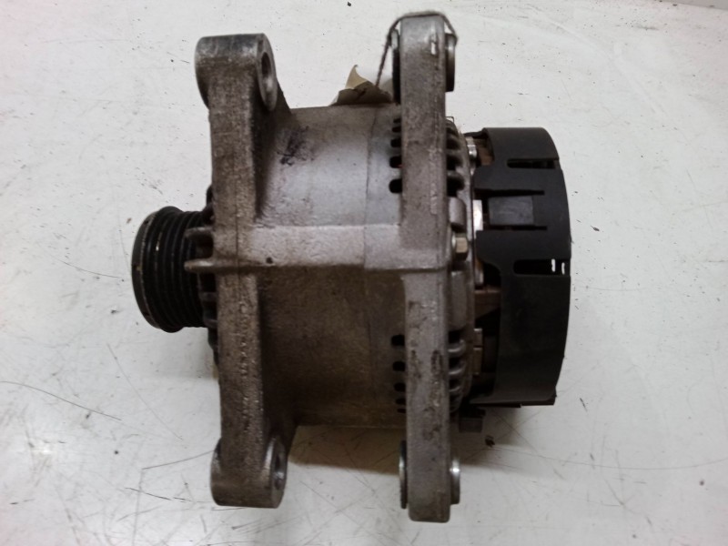 Recambio de alternador para citroën c3 picasso (sh_) 1.2 thp 110 referencia OEM IAM MS1012101721 A115QI C8+ 9806007480