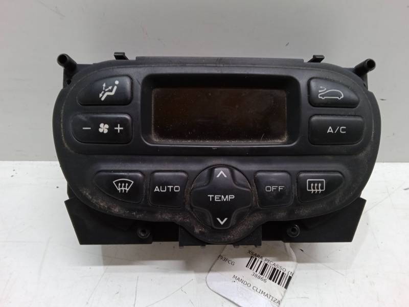 MANDO CLIMATIZADOR 96514030XT 