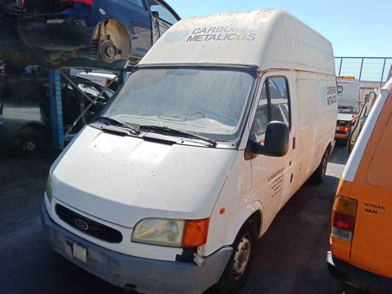 FORD TRANSIT FURGONETA (E_ _)