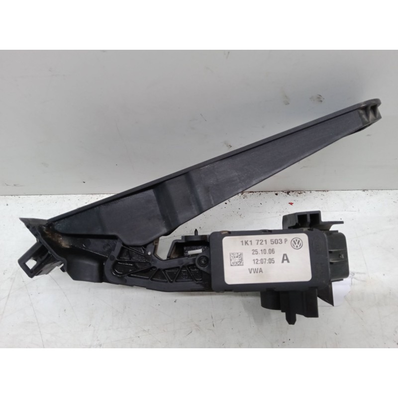 Recambio de pedal acelerador para audi a3 sportback (8pa) 1.6 fsi referencia OEM IAM 1K1721503P  