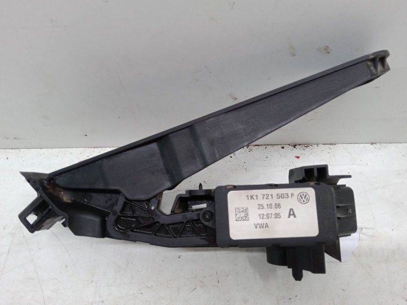 Recambio de pedal acelerador para audi a3 sportback (8pa) 1.6 fsi referencia OEM IAM 1K1721503P  
