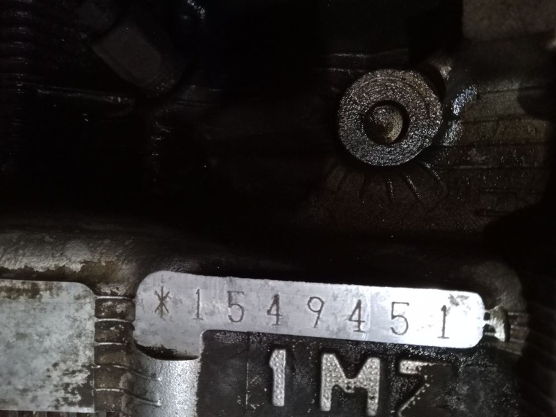 Recambio de motor completo para lexus rx (_u3_) 300 (mcu35_) referencia OEM IAM 1MZ-FE  