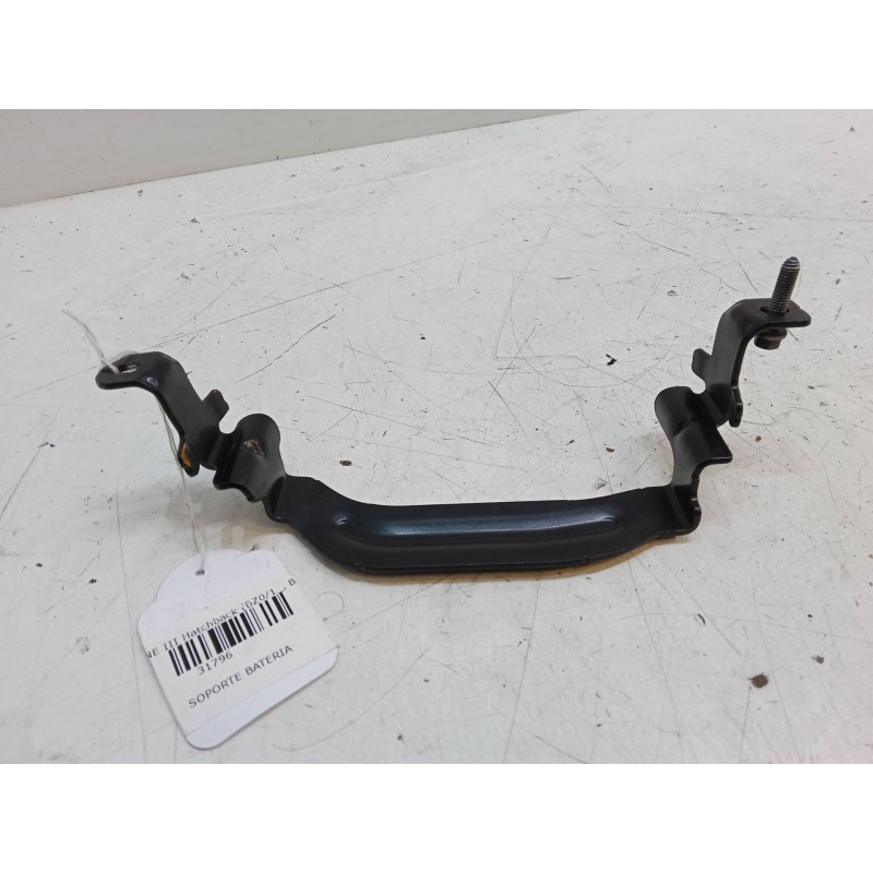 Recambio de soporte bateria para renault megane iii hatchback (bz0/1_, b3_) 1.6 16v (bz0h) referencia OEM IAM   