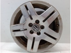 Recambio de llanta alumino 15´´ para volkswagen golf iv (1j1) 1.6 16v referencia OEM IAM 6Jx15H2ET38  
