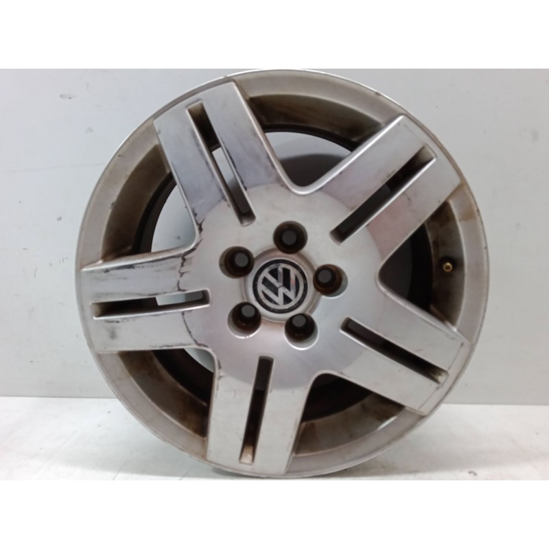 Recambio de llanta alumino 15´´ para volkswagen golf iv (1j1) 1.6 16v referencia OEM IAM 6Jx15H2ET38  