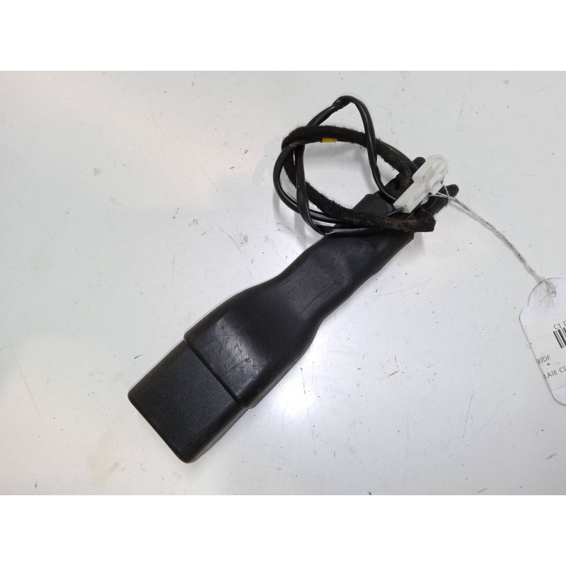 Recambio de anclaje cinturon delantero izquierdo para citroën c1 ii (pa_, ps_) 1.2 vti 82 referencia OEM IAM   