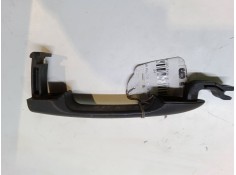 Recambio de maneta exterior puerta delantera izquierda para renault kangoo express (fw0/1_) 1.6 16v (fw03, fw09, fw0d, fw0u, fw0 2
