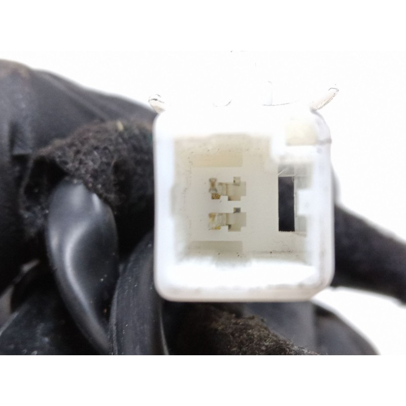 Recambio de anclaje cinturon delantero izquierdo para citroën c1 ii (pa_, ps_) 1.2 vti 82 referencia OEM IAM   