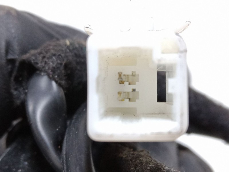 Recambio de anclaje cinturon delantero izquierdo para citroën c1 ii (pa_, ps_) 1.2 vti 82 referencia OEM IAM   