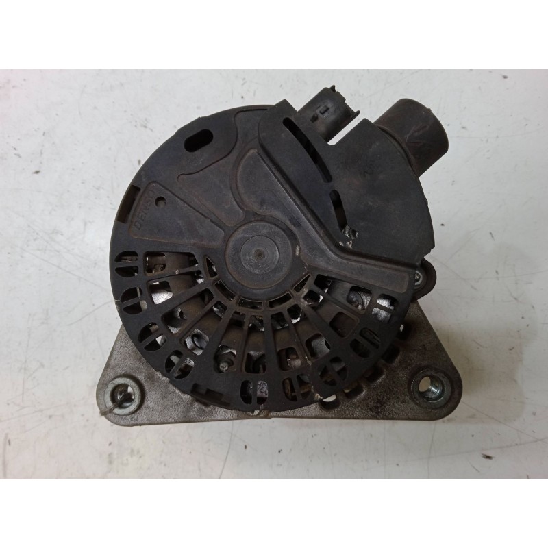 Recambio de alternador para citroën c3 picasso (sh_) 1.2 thp 110 referencia OEM IAM MS1012101721 A115QI C8+ 9806007480