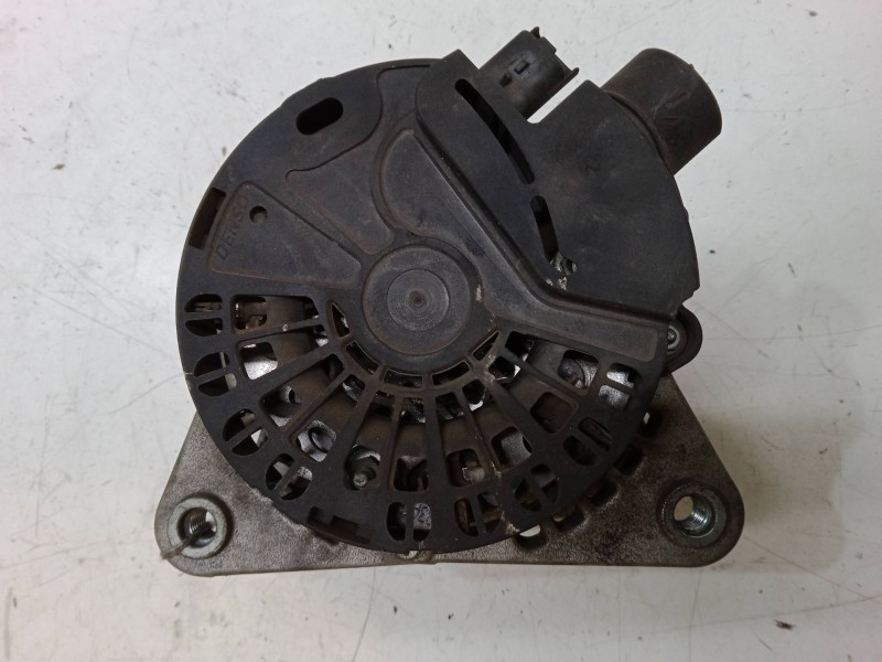 Recambio de alternador para citroën c3 picasso (sh_) 1.2 thp 110 referencia OEM IAM MS1012101721 A115QI C8+ 9806007480