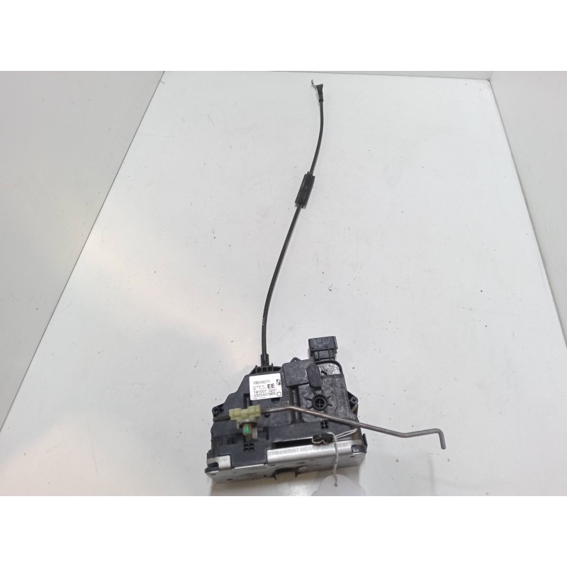 Recambio de cerradura puerta delantera izquierda para opel corsa d (s07) 1.2 (l08, l68) referencia OEM IAM 13258271  