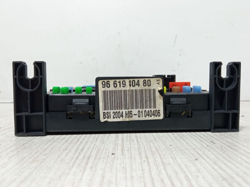 Recambio de bsi para peugeot 307 cc (3b) 1.6 16v referencia OEM IAM 9661940480  