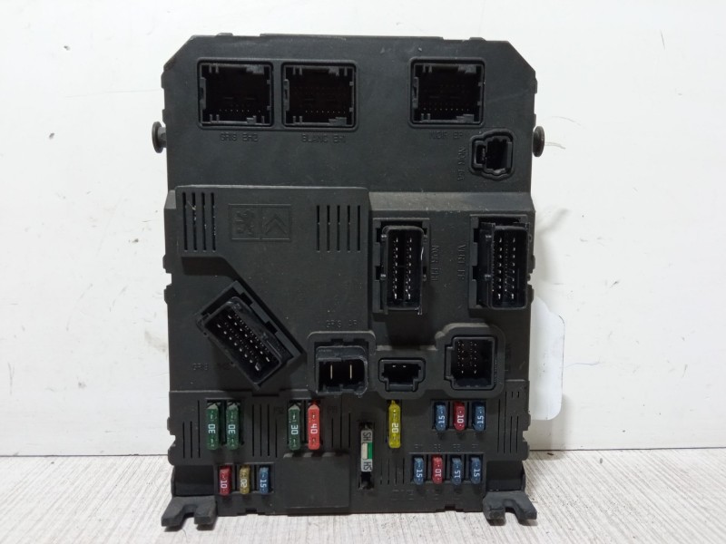 Recambio de bsi para peugeot 206 cc (2d) 1.6 16v (2dnfuf, 2dnfur) referencia OEM IAM 9649627880 BSI E02-00 S118085220A