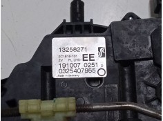 Recambio de cerradura puerta delantera izquierda para opel corsa d (s07) 1.2 (l08, l68) referencia OEM IAM 13258271   2