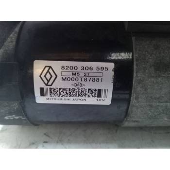 MOTOR ARRANQUE 8200 306 595 