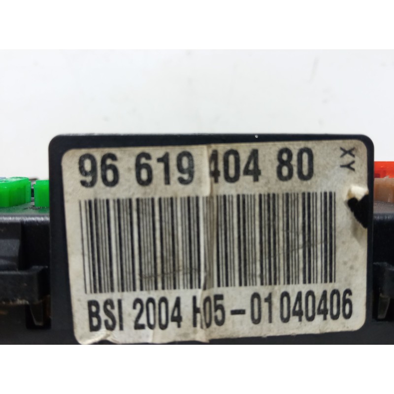 Recambio de bsi para peugeot 307 cc (3b) 1.6 16v referencia OEM IAM 9661940480  