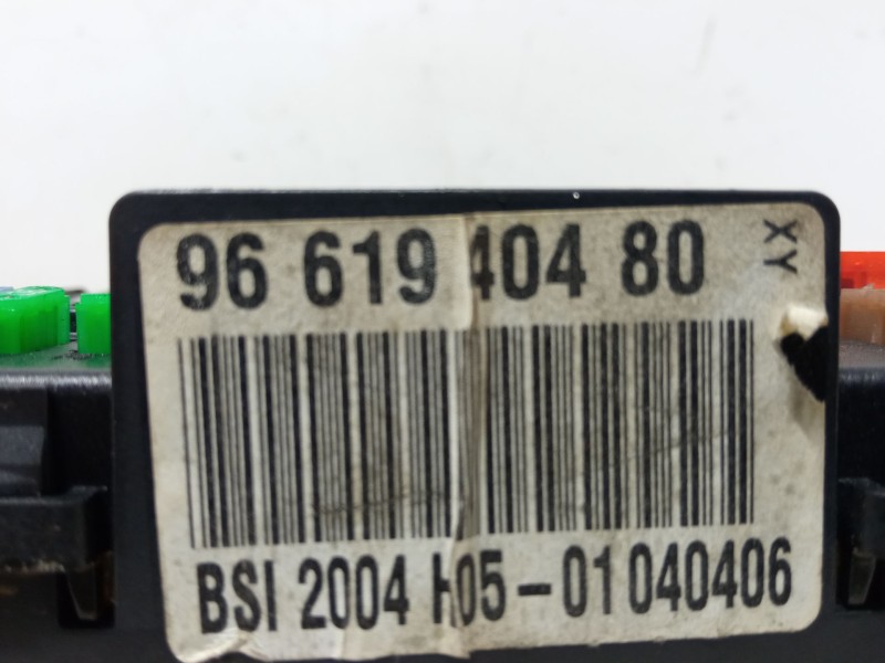 Recambio de bsi para peugeot 307 cc (3b) 1.6 16v referencia OEM IAM 9661940480  