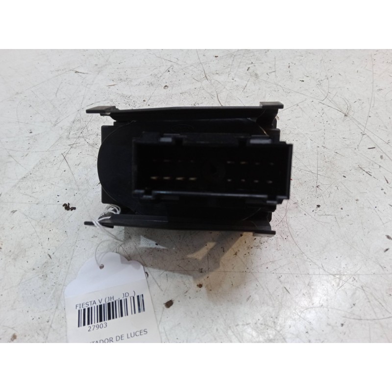 Recambio de conmutador de luces para ford fiesta v (jh_, jd_) 1.3 referencia OEM IAM 6S6T13A024EA  