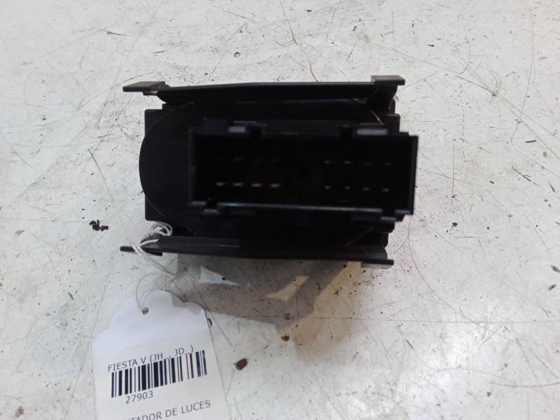 Recambio de conmutador de luces para ford fiesta v (jh_, jd_) 1.3 referencia OEM IAM 6S6T13A024EA  