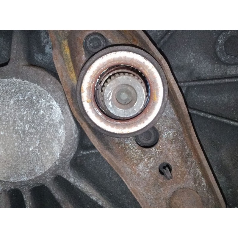 Recambio de caja de cambios manual 5 velocidades para seat altea xl (5p5, 5p8) 1.6 lpg referencia OEM IAM ESGX2107C3  