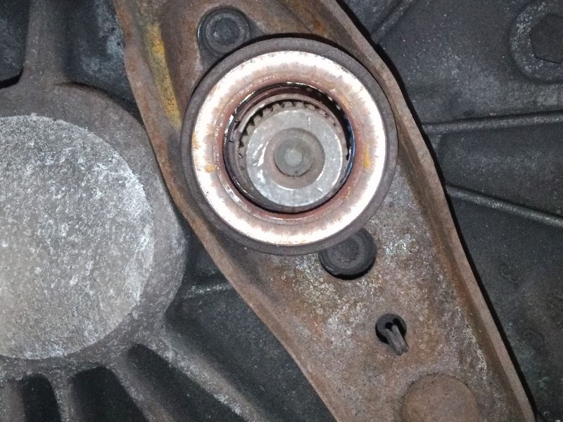 Recambio de caja de cambios manual 5 velocidades para seat altea xl (5p5, 5p8) 1.6 lpg referencia OEM IAM ESGX2107C3  