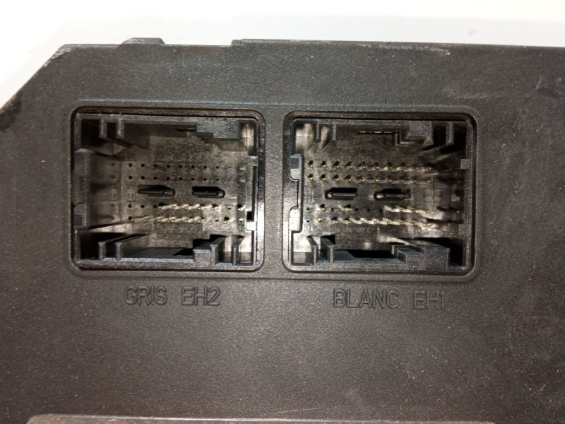 Recambio de bsi para peugeot 206 cc (2d) 1.6 16v (2dnfuf, 2dnfur) referencia OEM IAM 9649627880 BSI E02-00 S118085220A