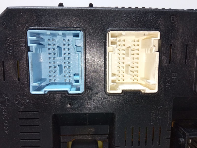 Recambio de bsi para peugeot 307 cc (3b) 1.6 16v referencia OEM IAM 9661940480  