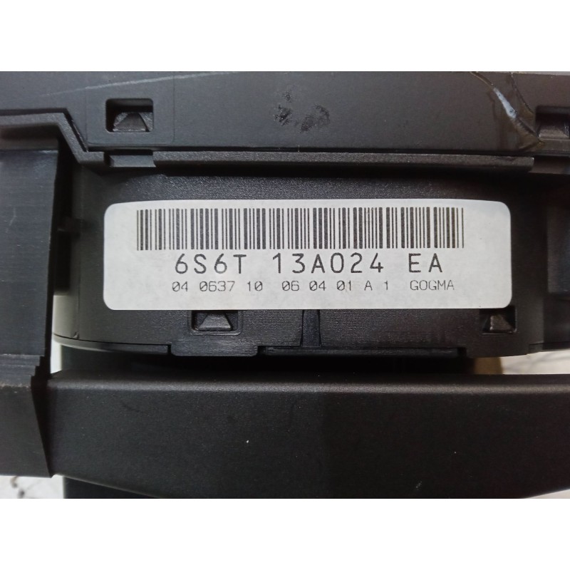Recambio de conmutador de luces para ford fiesta v (jh_, jd_) 1.3 referencia OEM IAM 6S6T13A024EA  