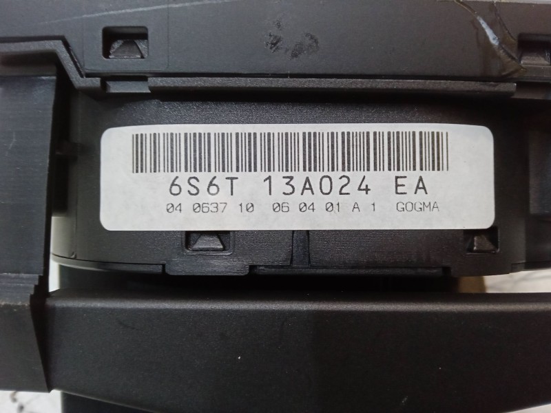 Recambio de conmutador de luces para ford fiesta v (jh_, jd_) 1.3 referencia OEM IAM 6S6T13A024EA  